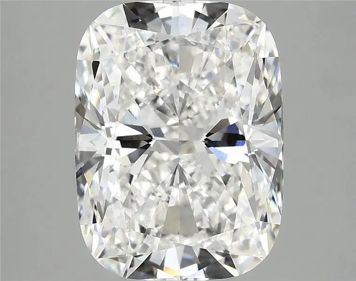 5.08 Carat · CUSHION · F · VVS2 · IGI · Excellent Cut
