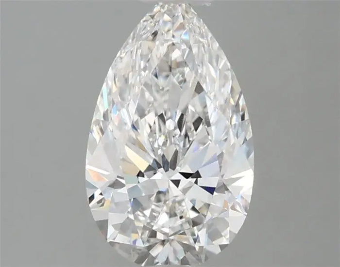 1.45 Carat · PEAR · D · VVS2 · IGI · Excellent Cut