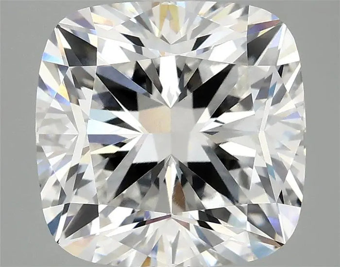 4.72 Carat · CUSHION · E · VVS2 · IGI · Excellent Cut