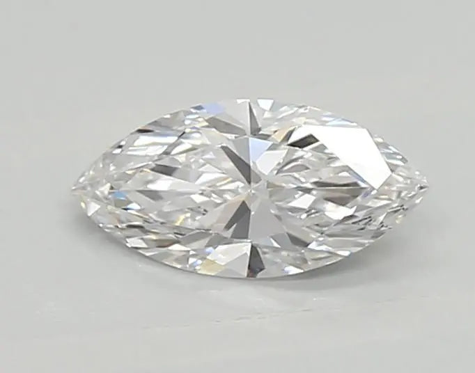 0.46 Carat · MARQUISE · D · VVS2 · IGI · Excellent Cut
