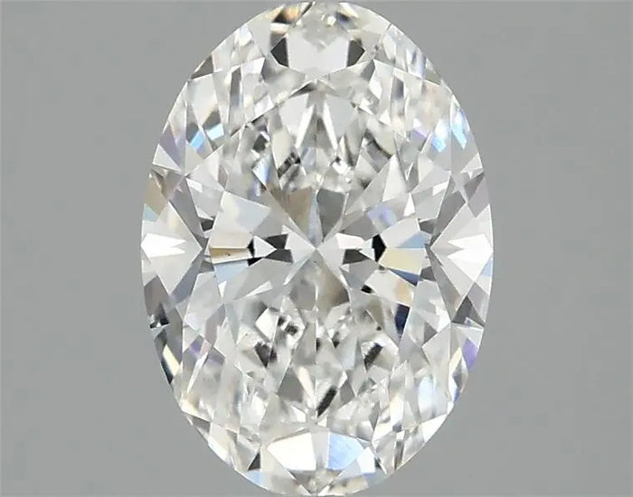 1.57 Carat · OVAL · E · VS1 · IGI · Excellent Cut