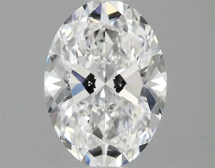 1.56 Carat · OVAL · D · VS1 · IGI · Excellent Cut