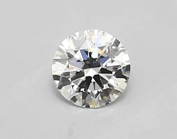 0.47 Carat · ROUND · D · VVS2 · IGI · Ideal Cut