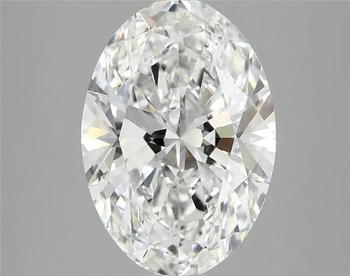 3.10 Carat · OVAL · D · VVS2 · IGI · Excellent Cut