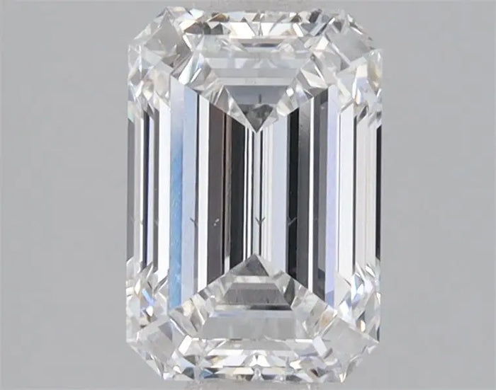 1.55 Carat · EMERALD · D · VS2 · IGI · Excellent Cut