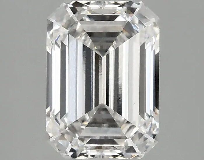 2.09 Carat · EMERALD · E · VS1 · IGI · Excellent Cut