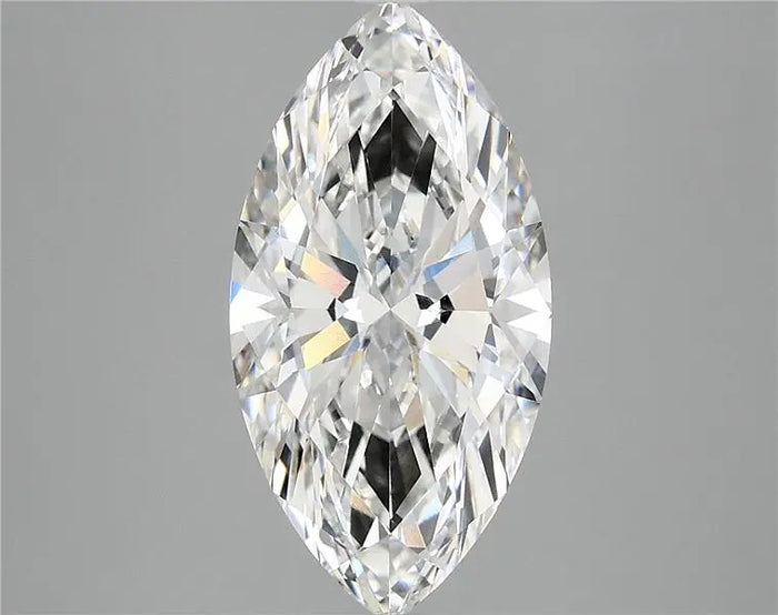 3.03 Carat · MARQUISE · D · VVS2 · IGI · Excellent Cut
