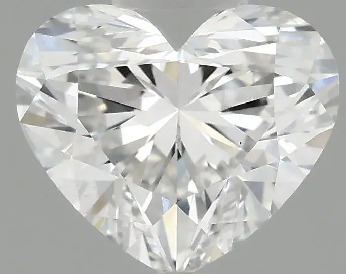 1.10 Carat · HEART · D · VS1 · IGI · Excellent Cut