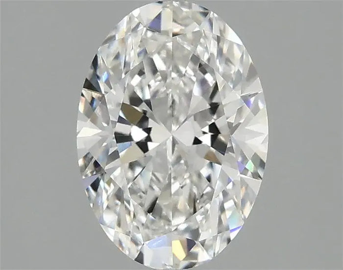 1.55 Carat · OVAL · F · VVS2 · IGI · Excellent Cut