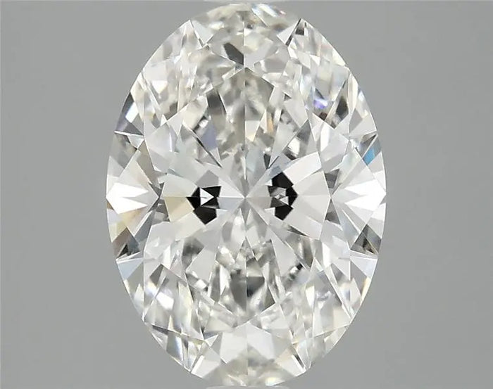 2.58 Carat · OVAL · F · VVS2 · IGI · Excellent Cut