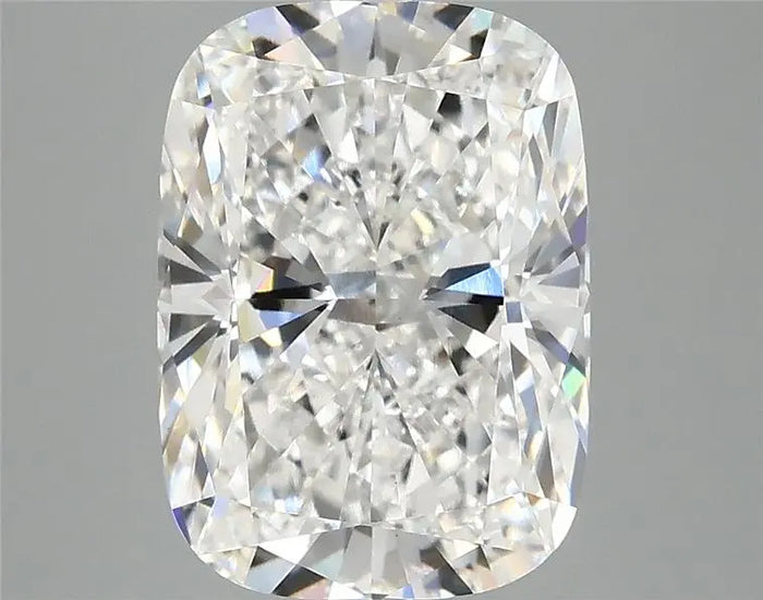 4.06 Carat · CUSHION · E · VS1 · IGI · Excellent Cut