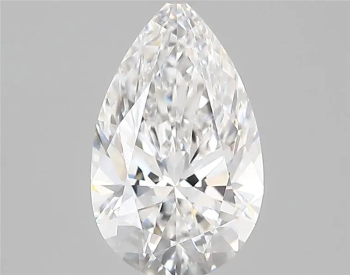 1.77 Carat · PEAR · D · VVS2 · IGI · Excellent Cut