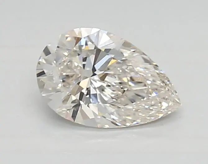 0.76 Carat · PEAR · G · VVS1 · IGI · Excellent Cut