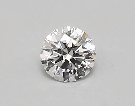 0.35 Carat · ROUND · D · VVS2 · IGI · Ideal Cut