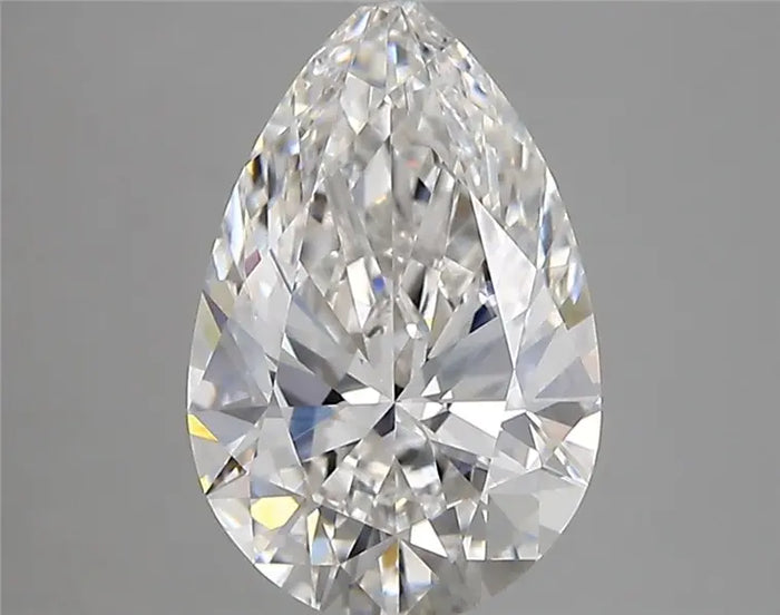 2.26 Carat · PEAR · E · VVS2 · IGI · Excellent Cut
