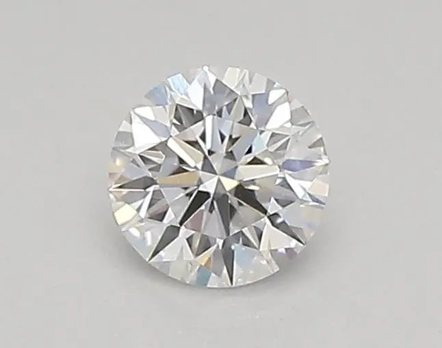 0.26 Carat · ROUND · D · VVS2 · IGI · Ideal Cut