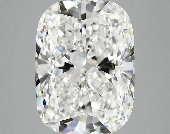 5.04 Carat · CUSHION · F · VVS2 · IGI · Excellent Cut