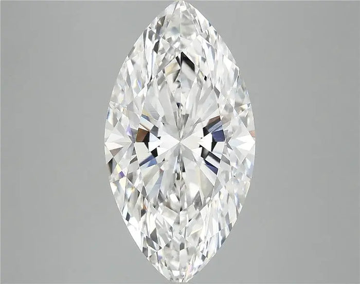 5.09 Carat · MARQUISE · E · VVS2 · IGI · Excellent Cut