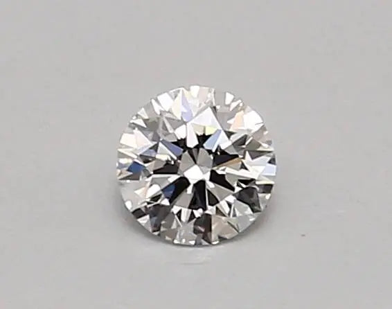 0.33 Carat · ROUND · D · VVS1 · IGI · Ideal Cut