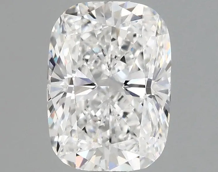 1.10 Carat · CUSHION · D · VVS2 · IGI · Excellent Cut