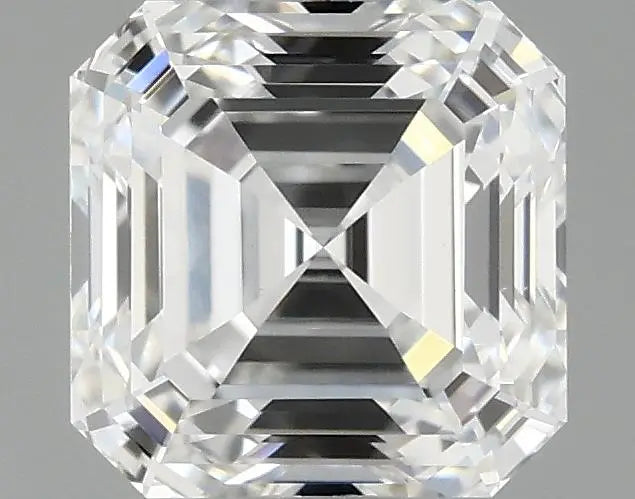 1.04 Carat · ASSCHER · D · VS1 · IGI · Excellent Cut