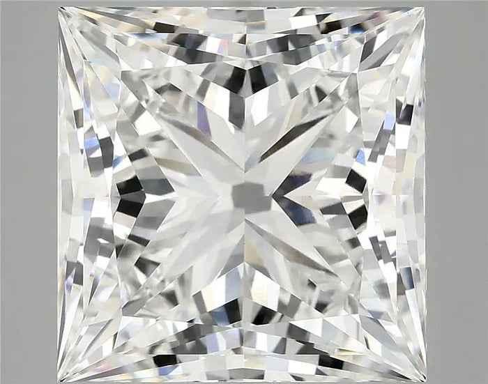 11.75 Carat · PRINCESS · E · VVS2 · IGI · Excellent Cut