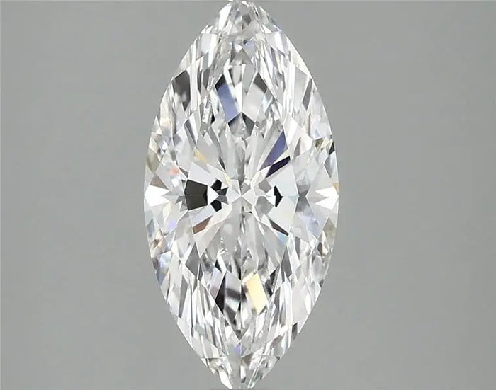 1.59 Carat · MARQUISE · E · VVS2 · IGI · Excellent Cut