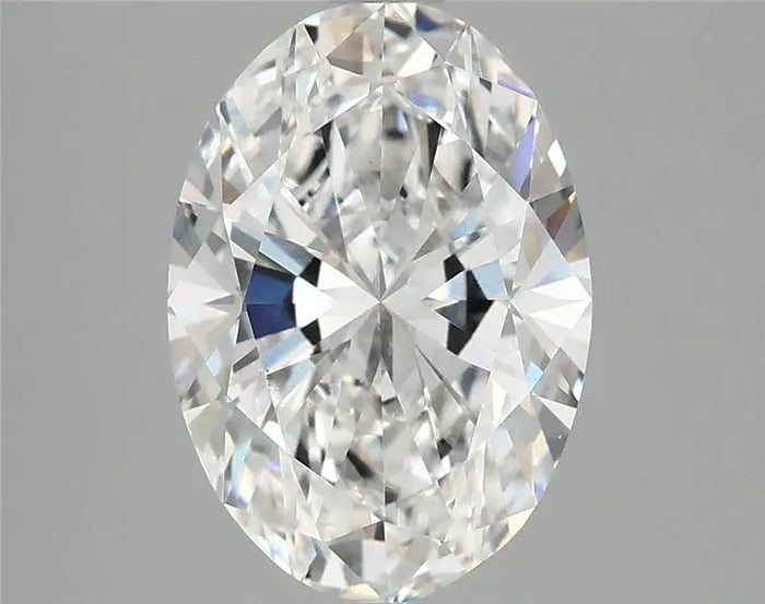 3.06 Carat · OVAL · E · VS1 · IGI · Excellent Cut