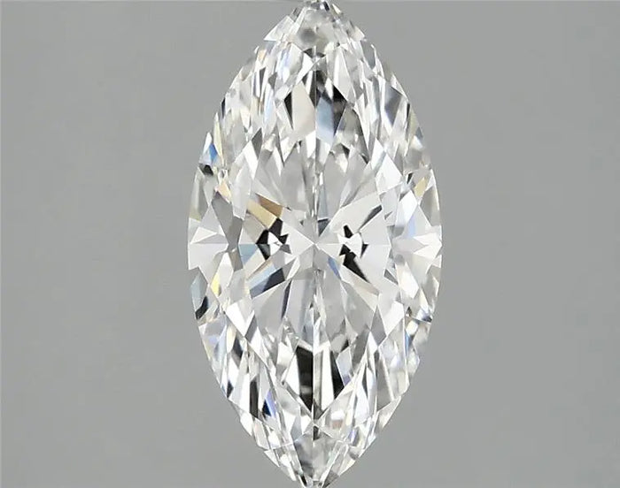1.59 Carat · MARQUISE · E · VVS2 · IGI · Excellent Cut