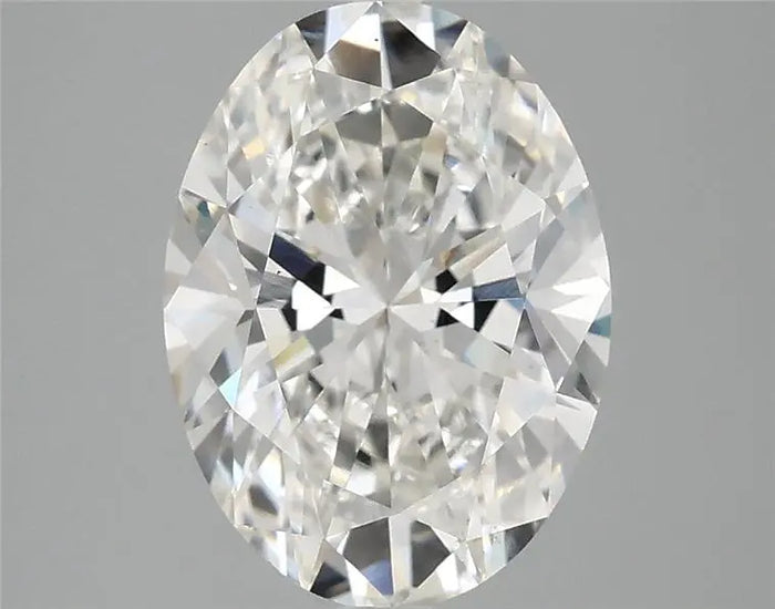 3.05 Carat · OVAL · F · VS1 · IGI · Excellent Cut