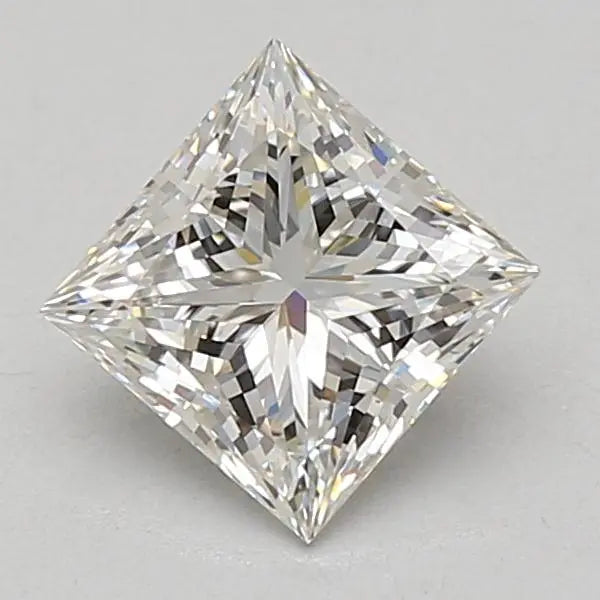 1.51 Carat · PRINCESS · F · VVS2 · IGI · Excellent Cut