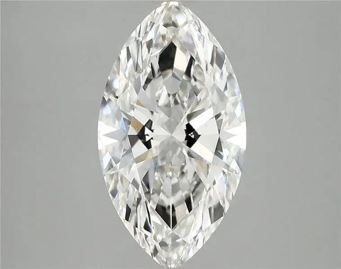 3.07 Carat · MARQUISE · F · VVS2 · IGI · Excellent Cut