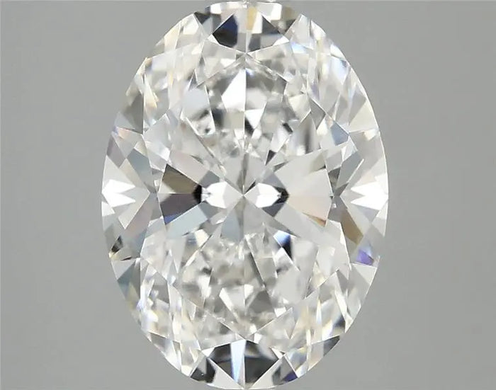 3.01 Carat · OVAL · E · VVS2 · IGI · Excellent Cut