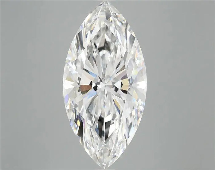 7.19 Carat · MARQUISE · E · VVS2 · IGI · Excellent Cut