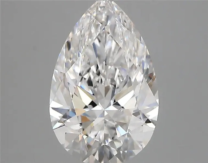 2.60 Carat · PEAR · E · VVS1 · IGI · Excellent Cut