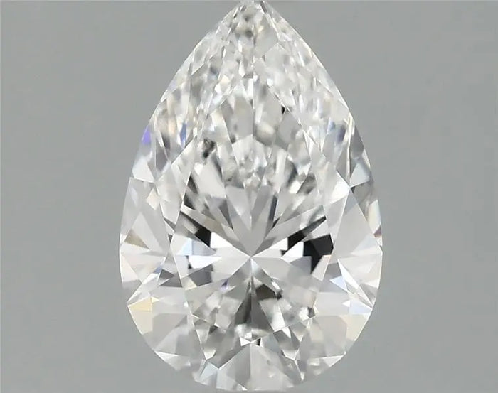 1.08 Carat · PEAR · E · VVS2 · IGI · Excellent Cut