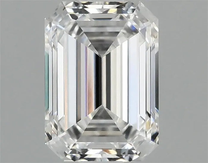 1.02 Carat · EMERALD · E · VVS2 · IGI · Excellent Cut