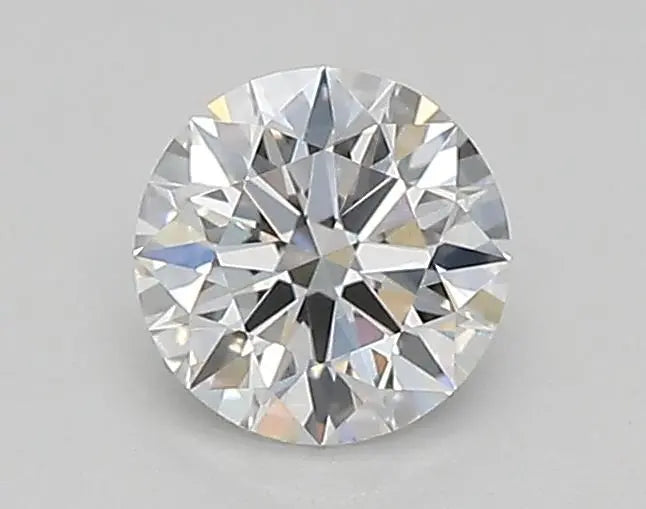 0.45 Carat · ROUND · D · VVS1 · IGI · Ideal Cut