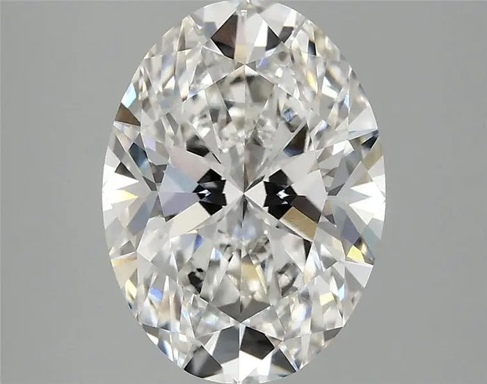 3.09 Carat · OVAL · F · VVS2 · IGI · Excellent Cut