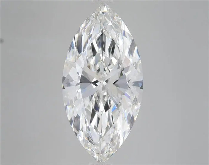 6.10 Carat · MARQUISE · F · VS1 · IGI · Excellent Cut