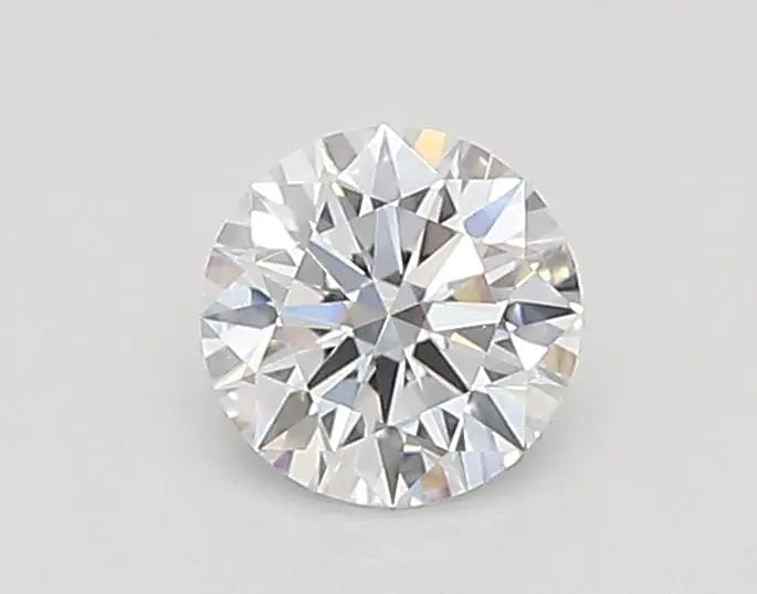 0.34 Carat · ROUND · D · VVS2 · IGI · Ideal Cut