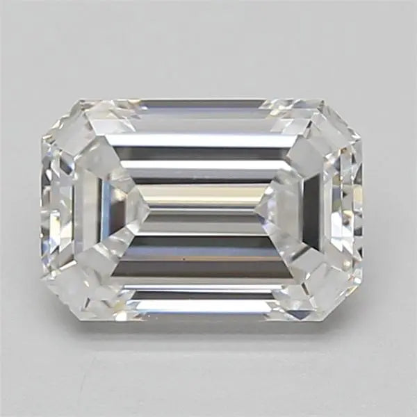1.58 Carat · EMERALD · D · VS1 · IGI · Excellent Cut