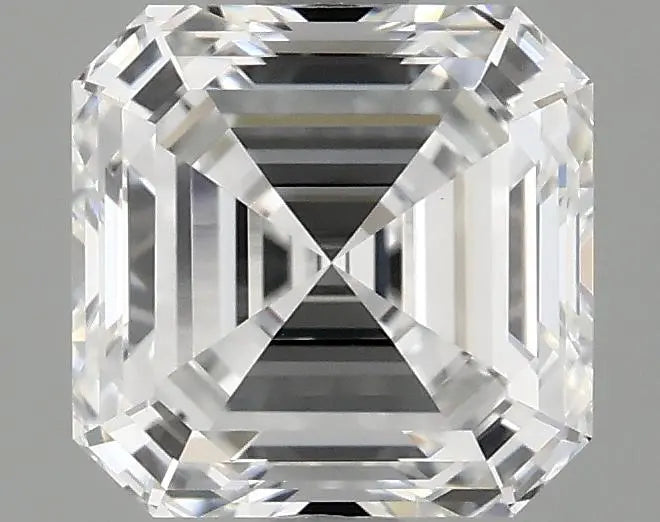 1.52 Carat · ASSCHER · E · VVS2 · IGI · Excellent Cut