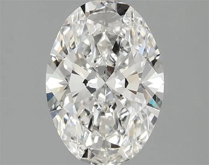 1.55 Carat · OVAL · F · VVS2 · IGI · Excellent Cut