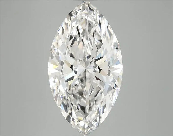 5.08 Carat · MARQUISE · F · VS2 · IGI · Excellent Cut
