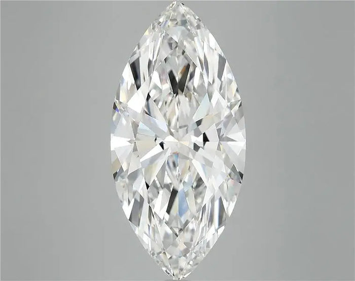 7.04 Carat · MARQUISE · F · VVS2 · IGI · Excellent Cut