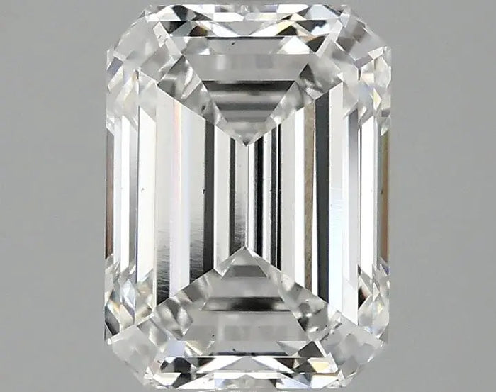 2.10 Carat · EMERALD · E · VS2 · IGI · Excellent Cut