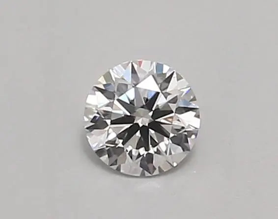 0.37 Carat · ROUND · D · VVS2 · IGI · Ideal Cut