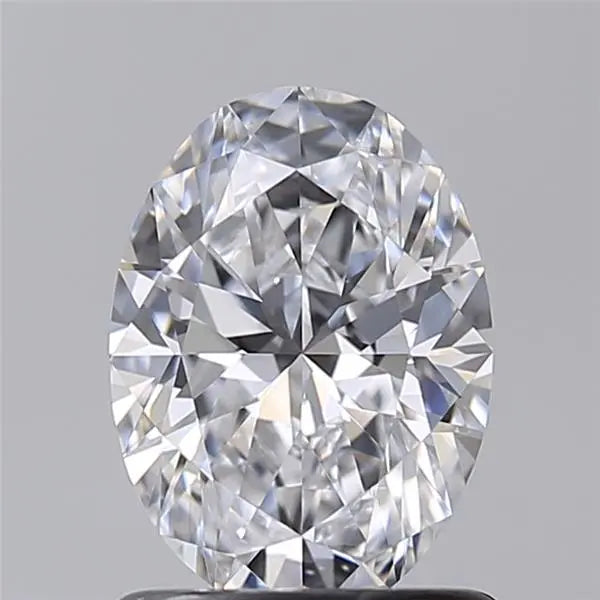 1.02 Carat · OVAL · D · VVS1 · IGI · Excellent Cut