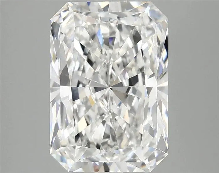 4.04 Carat · RADIANT · E · VVS2 · IGI · Excellent Cut